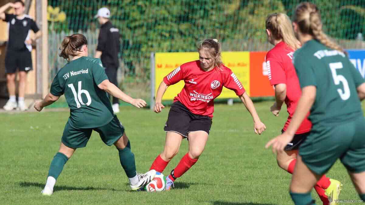 Rott schlägt Neuried 3:1 und nimmt das Führungstrio ins Visier – Dießen weiter ungeschlagen