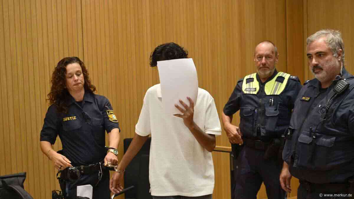 Sie schrie mehrfach „Nein“: Drei Männer sollen Frau an Wittelsbacherbrücke vergewaltigt haben