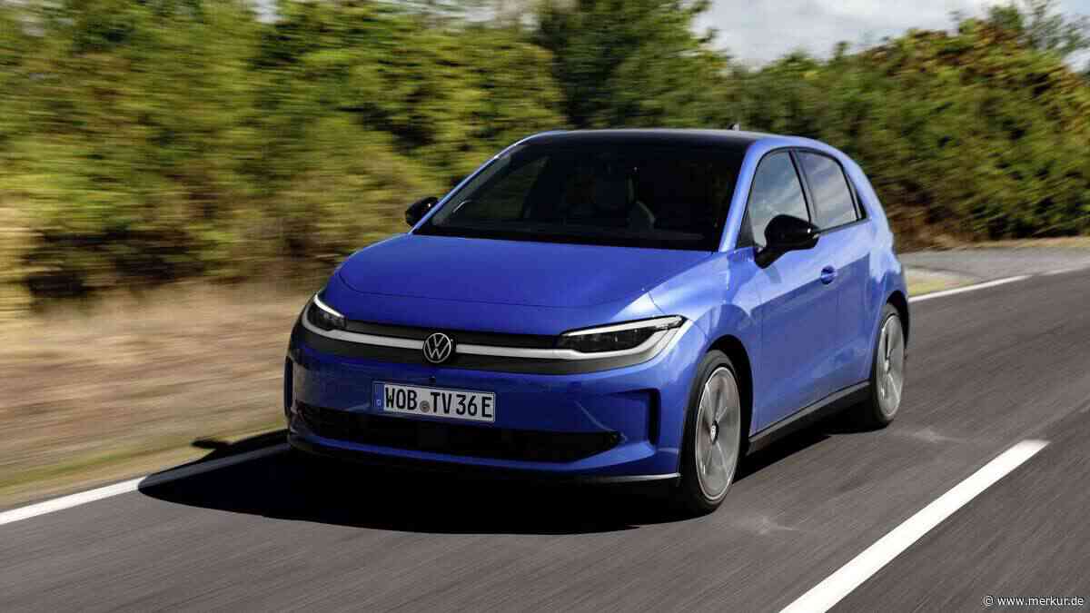 Schon wieder Rückruf bei VW – auch der brandneue ID. Polo ist betroffen