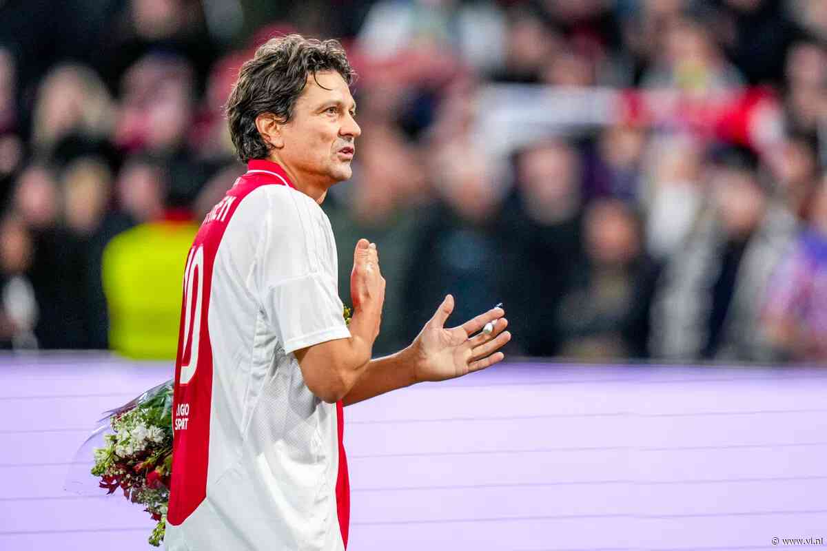 Ajax en Barcelona eren Cruijff met iconenduel op debuutdag