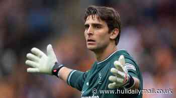 David Seaman comparison made as Kostas Tzolakis shines for Hull City and Greece