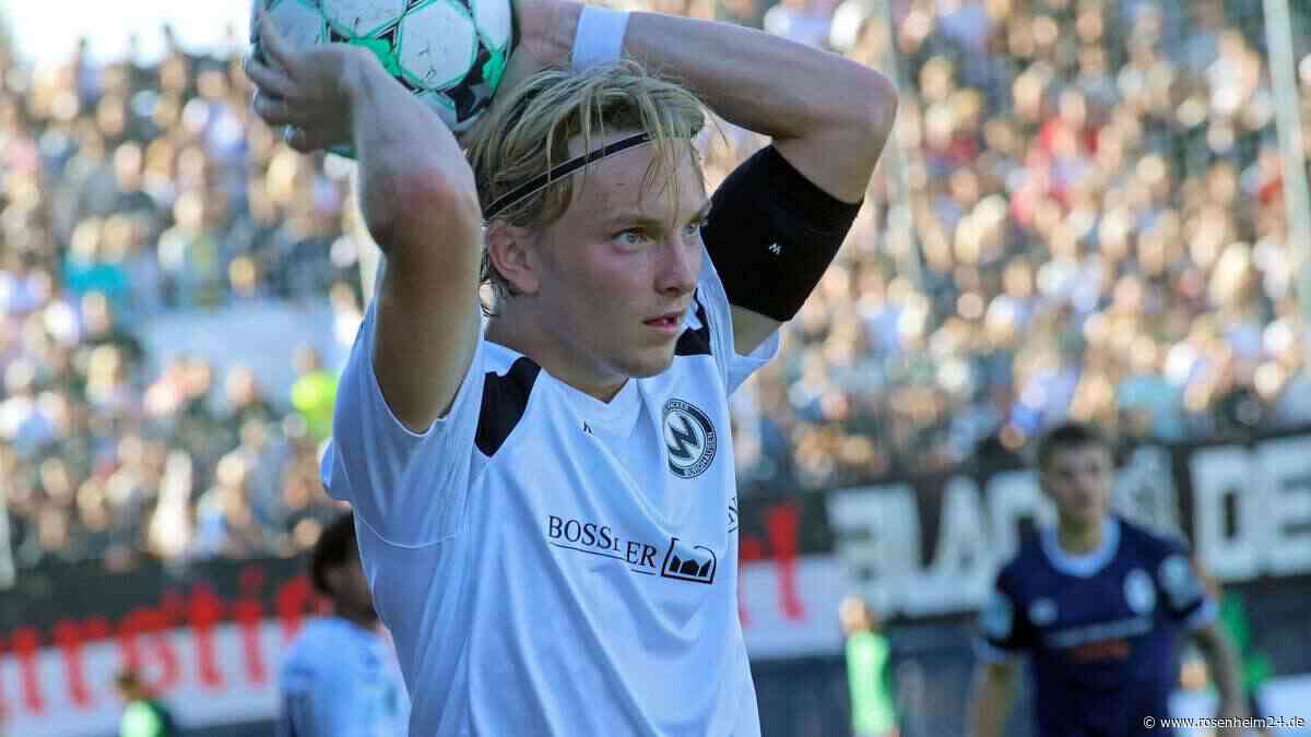 Bachschmid fraglich, Schwarzensteiner gesperrt: Wacker Burghausen vor dem Fürth-Duell