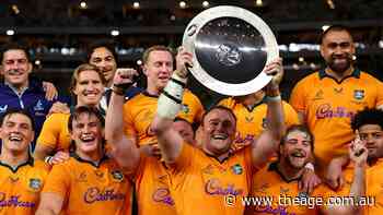 Rating the Wallabies and All Blacks ahead of Eden Park showdown