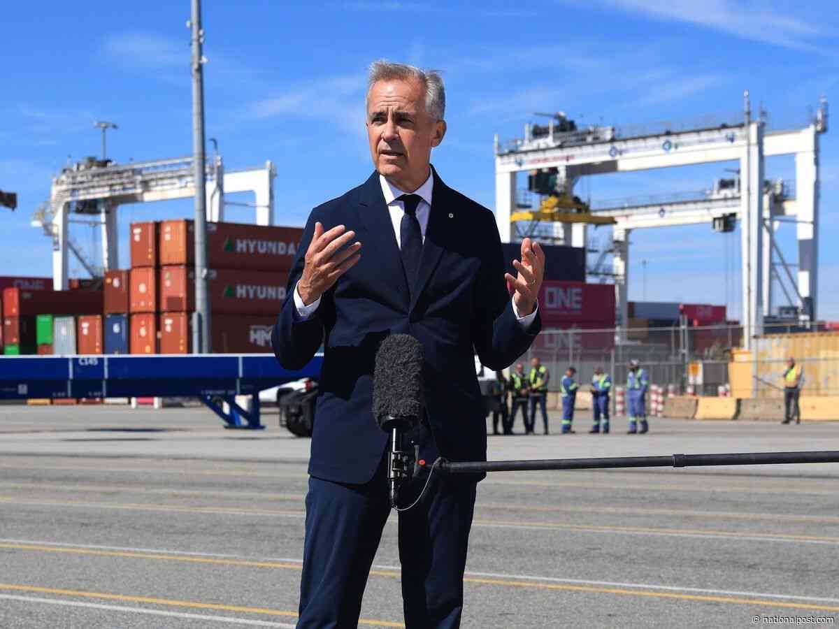 Canada weathered the first tariff shocks. But Deloitte sees trouble ahead