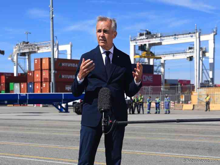 Canada weathered the first tariff shocks. But Deloitte sees trouble ahead