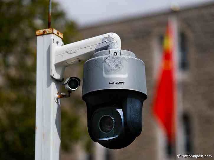 How a Chinese surveillance camera giant operated 'illegally' in Canada for almost a decade before being banned