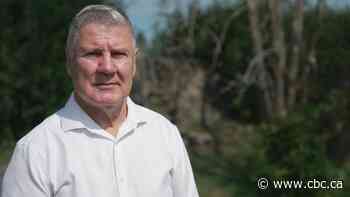 Meet Aldo Ruberto, Thunder Bay, Ont., mayoral candidate
