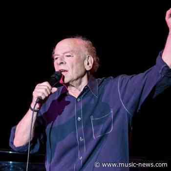 Art Garfunkel 'heartbroken' after postponing UK tour