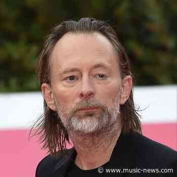 Thom Yorke suffered 'self-confidence crash' after Radiohead reunion