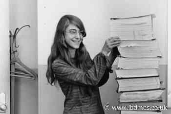 Margaret Hamilton, the Software Pioneer Whose Tower of Apollo Code Became an Iconic Photo, Dies at 90