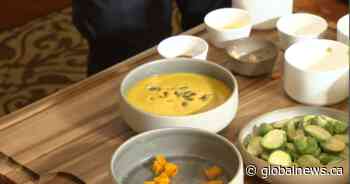 Simply Delicious Thanksgiving Edition with Chef Paul from Royal York Hotel