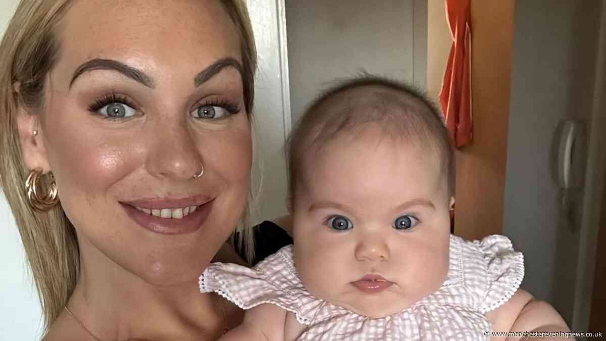 Leeds five-month-old's symptoms were 'dismissed' as Covid for 55 hours before it was too late