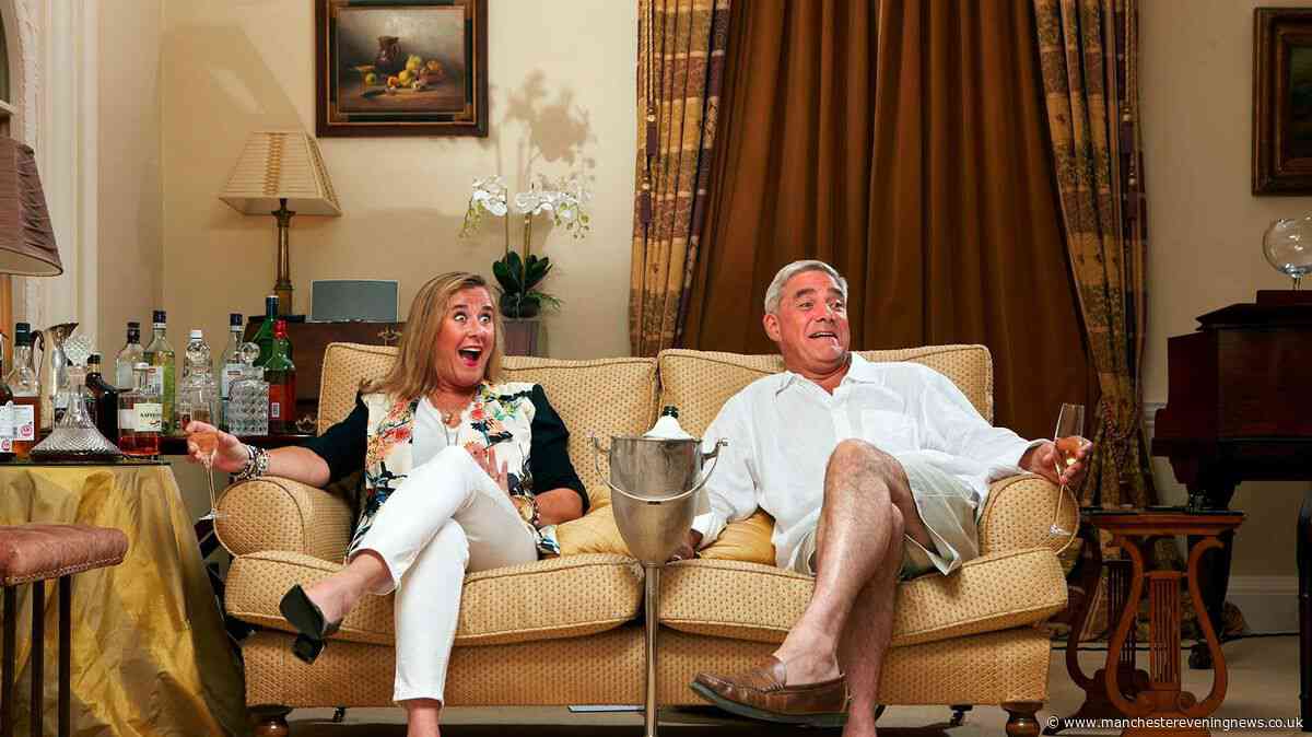 Gogglebox's Steph and Dom Parker now after exit from tragic death to new career