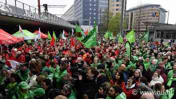 Staking België heeft gevolgen voor treinreizigers van en naar Nederland