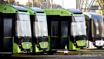 Busfabrikant Ebusco heeft opnieuw financiële problemen en vreest voor bestaan