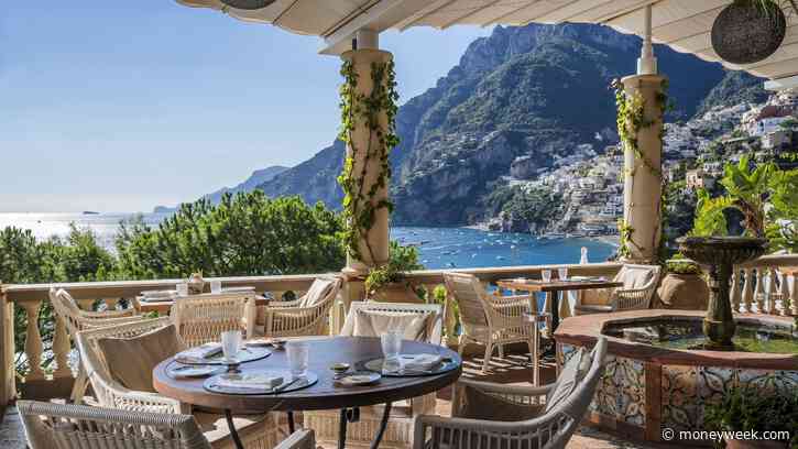 Treville Positano: the real Hotel Costiera is a star of its own