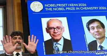 A Nobel for chiral catalysts’ helping hand