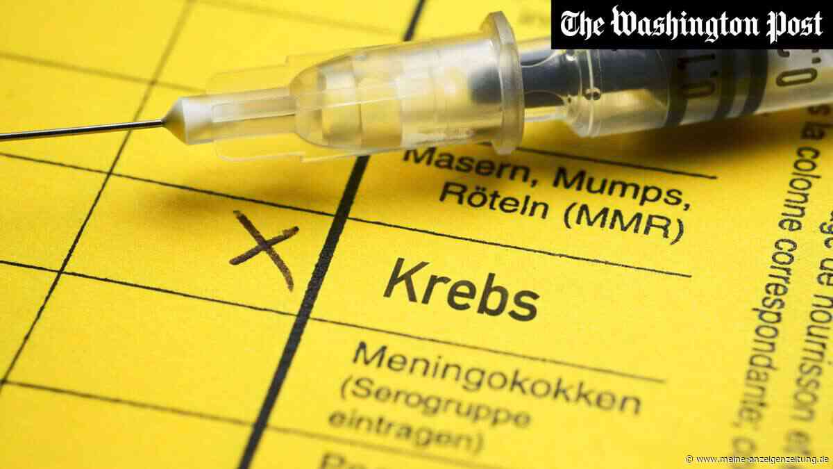Krebsimpfstoffe nach Maß: Wie mRNA Tumore ins Visier nimmt