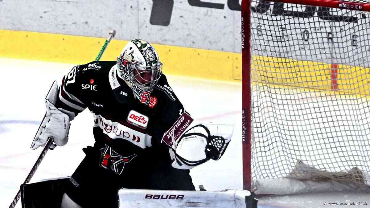 DEL2-Eishockey heute im Liveticker: Starbulls im Kracher gegen Regensburg weiter unter Druck