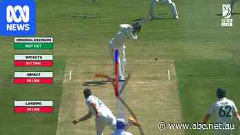 Live: Heads nicks off as Maddinson gets slice of luck in Test recall