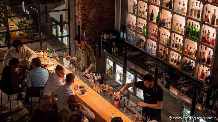 Il secondo miglior bar del mondo è italiano: Moebius di Milano dietro solo al Bar Leone di Hong Kong. La classifica 2026 di World’s 50 Best Bars