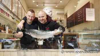 Grätenfrei und legendär: Dieser Fischladen in Harvestehude bekommt neuen Chef