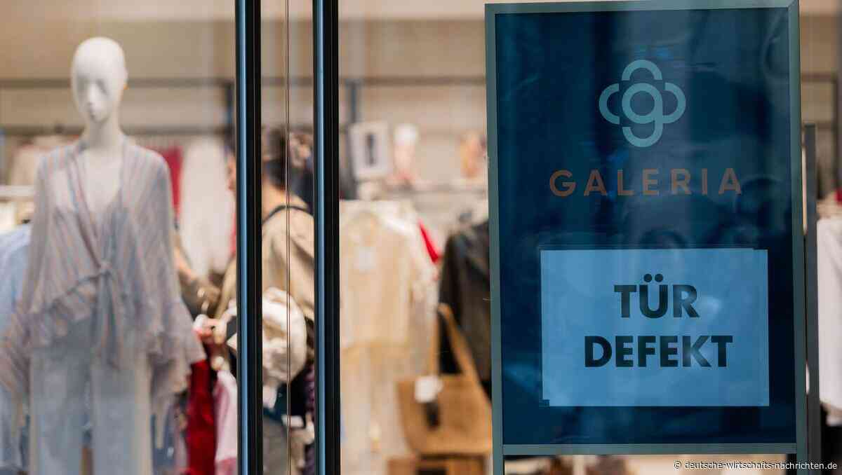 Unternehmenspleiten in Deutschland: Höchster Stand seit 2013