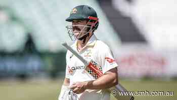 Australia vs South Africa cricket LIVE: Maddinson goes for 33-ball duck, joins Head in sheds as Aussies in trouble