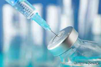 £33.2 million to protect public from future epidemics and pandemics