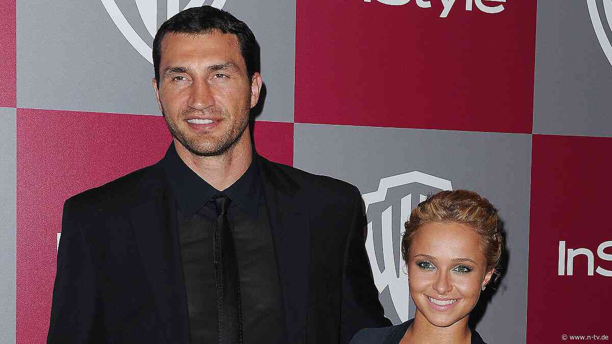 Nach Hayden Panettieres Tod: Wladimir Klitschko kämpft um Erbe seiner Tochter