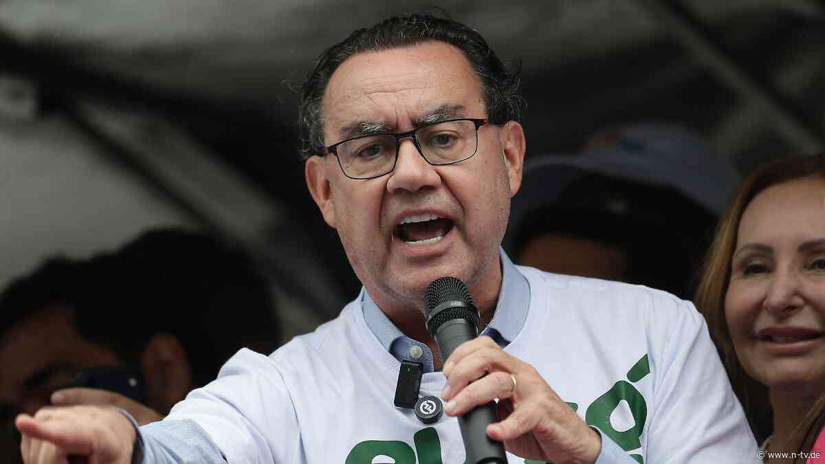 Präsidentenwahl in Brasilien: Drittplatzierter stellt sich vor Stichwahl hinter Bolsonaro