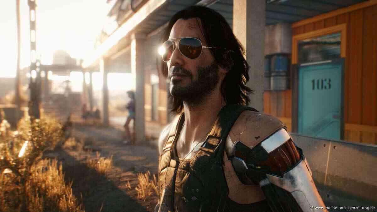 „Cyberpunk 2077“ kommt ins Kino - „Transformers“-Produzent mit an Bord