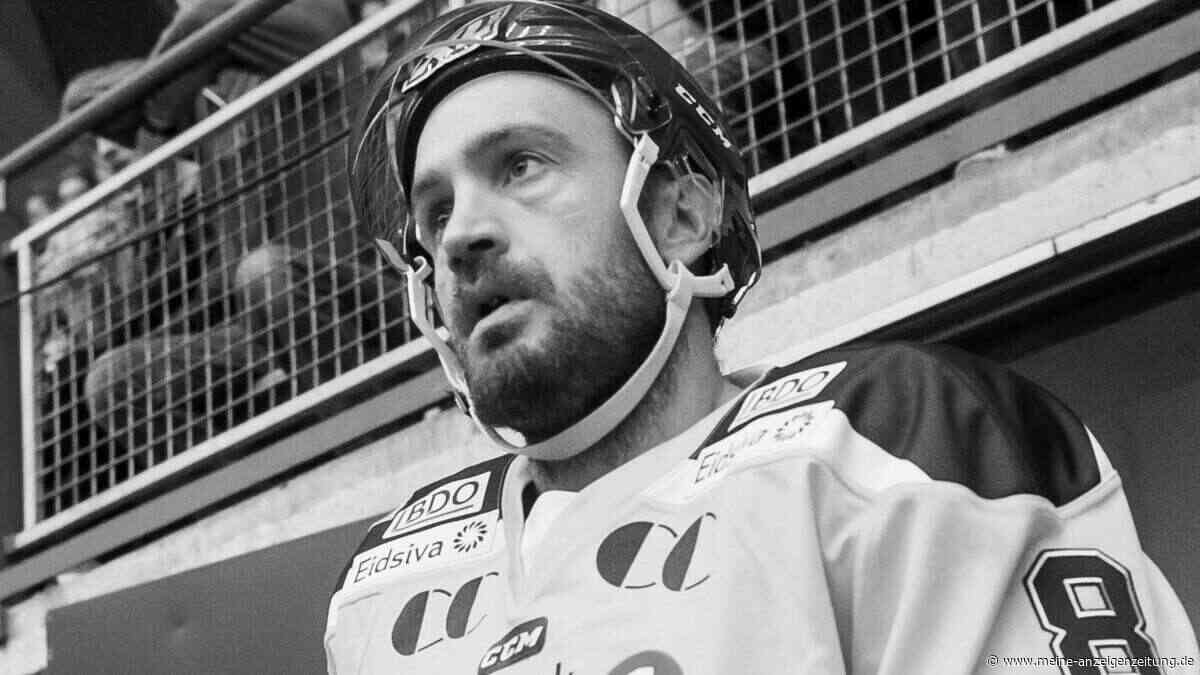 Ex-Eishockey-Nationalspieler stirbt bei Jagdausflug