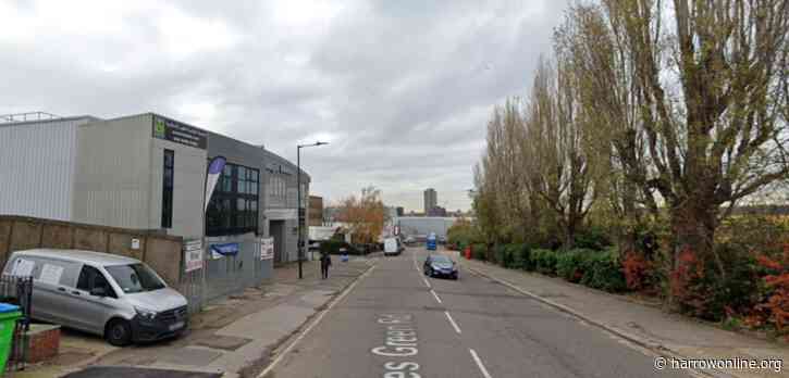 Plans submitted for 28-storey tower at Staples Corner