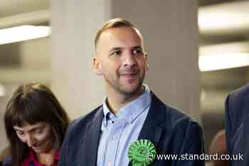 Polanski insists he will carry on as Green leader despite by-election defeat