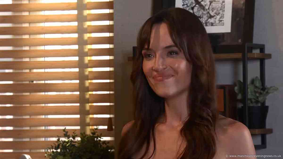 Coronation Street fans intrigued as star teases potential Jodie Ramsey plot twist after shooting