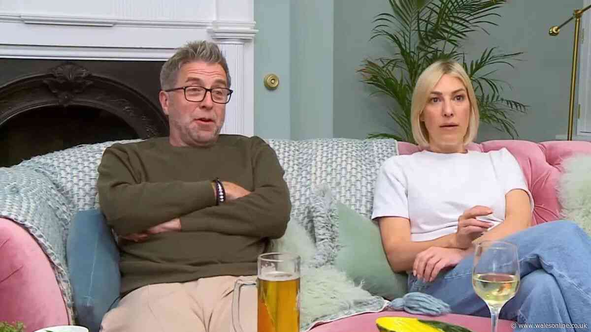One person 'left raging' at MOTD presenters Mark Chapman and Kelly Cates' romance