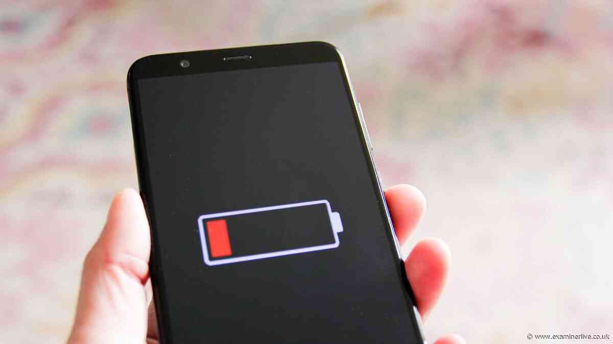 Prepper explains how to keep your phone working in a UK emergency blackout