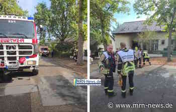 Bad Dürkheim – Update:  Wohnhausbrand mit Todesopfer: Vermutliches Todesopfer 78-jährige Bewohnerin – 800.000 Euro Schaden