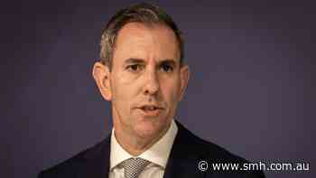 Chalmers’ credit card back-down unedifying and concerning
