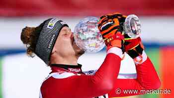 Ski-Star gibt intime Einblicke in dunkle Phase: „Zug fast an die Wand gefahren“