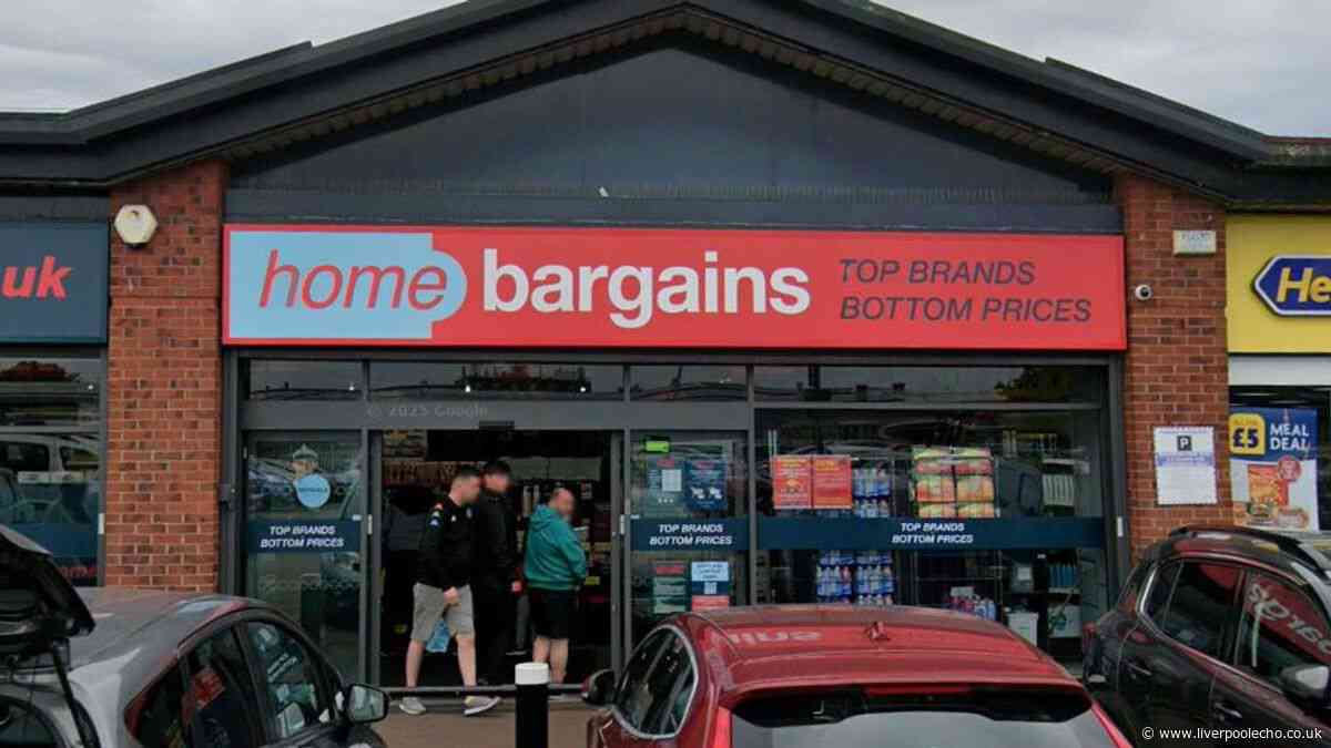 Home Bargains' £1.70 shower gel 'smells like' popular £24 Lush scent