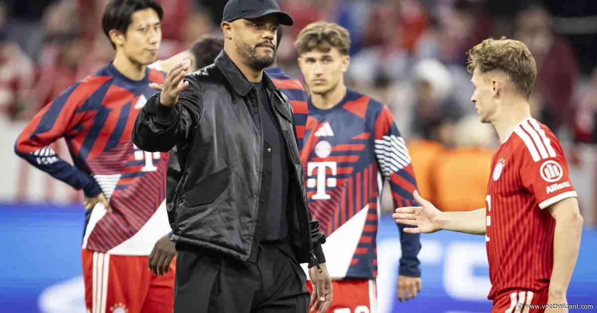 Vincent Kompany had als 11-jarige al stevige kritiek op Anderlecht: dit is waarom
