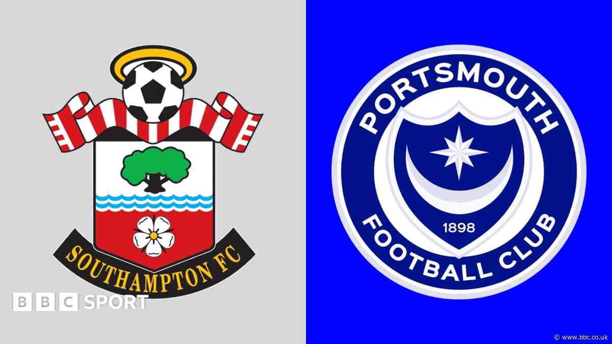 Pick of the stats: Southampton v Portsmouth