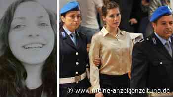 Überraschendes Foto aufgetaucht: Amanda Knox kehrt nach Italien zurück