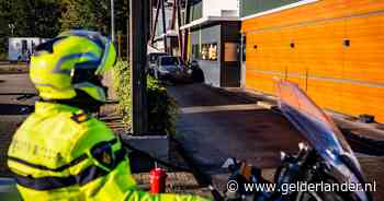 Via de McDrive in Arnhem recht in de armen van de politie: dure maaltijd