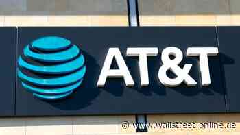 Chartanalyse: AT&T-Aktie: Knapp über der 200-Tage-Linie, Trendwende noch offen