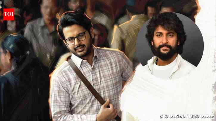 Nani calls Nithiin’s ‘Alias Rukmini’ the ‘most beautiful Telugu film of the year’