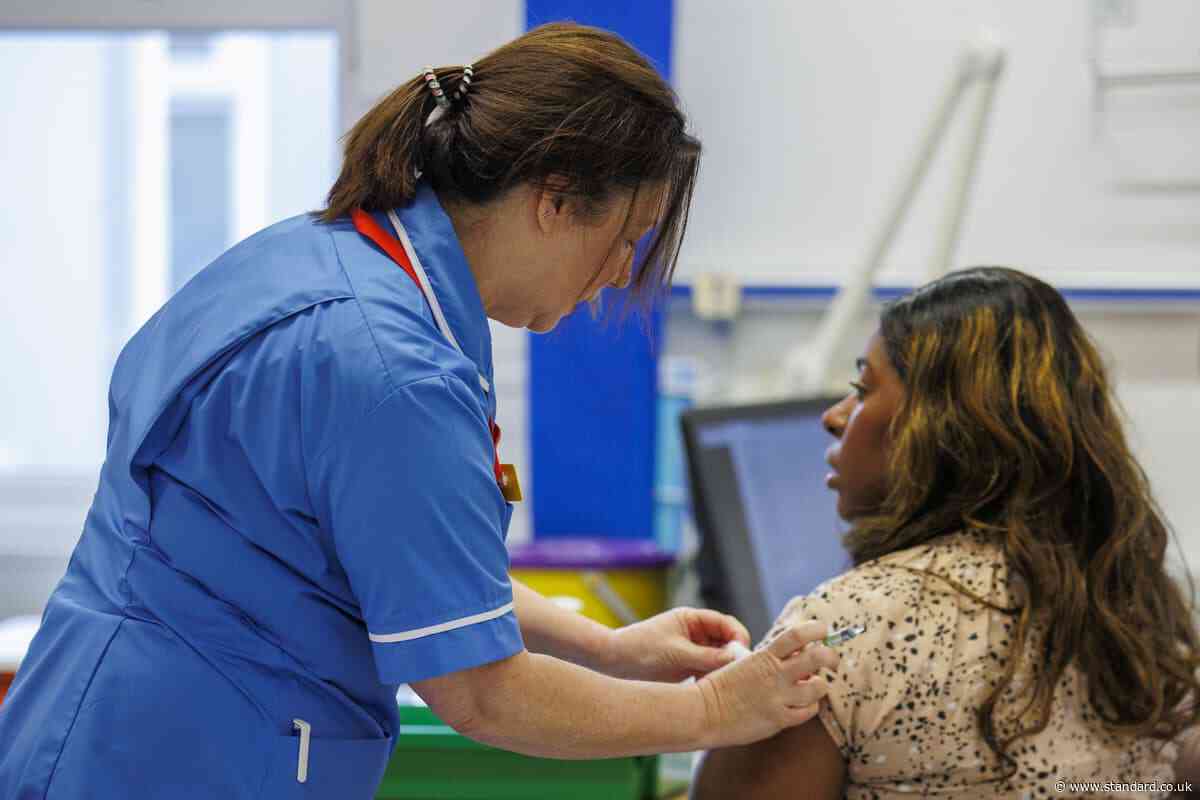 London flu alert: 'Get jabs', say NHS chiefs as cases soar to 'ominous' autumn high