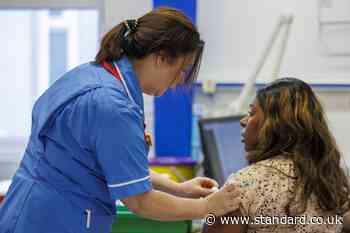 London flu alert: 'Get jabs', say NHS chiefs as cases soar to 'ominous' autumn high
